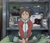 renton's room